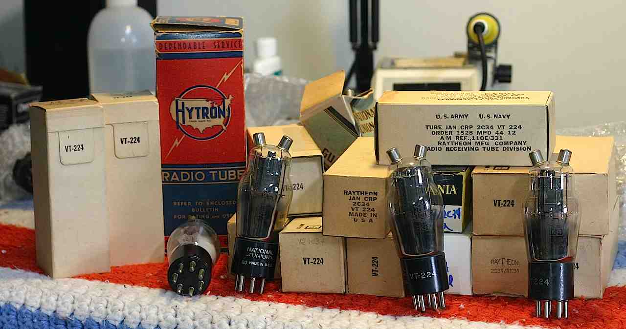 Tubes, Glorious Tubes!! Tapeheads Tape, Audio and Music Forums