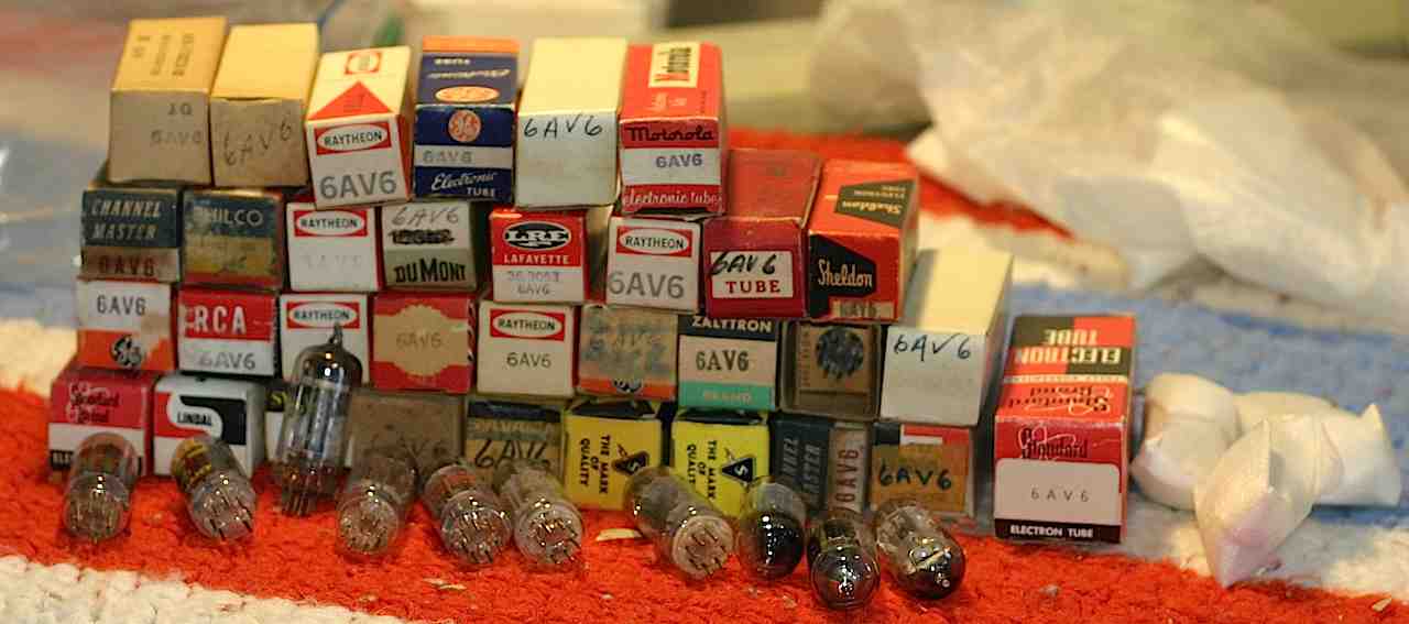 Tubes, Glorious Tubes!! Tapeheads Tape, Audio and Music Forums