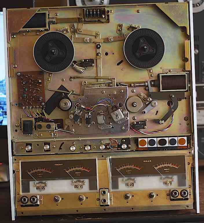 Akai 280D-SS | Tapeheads.net