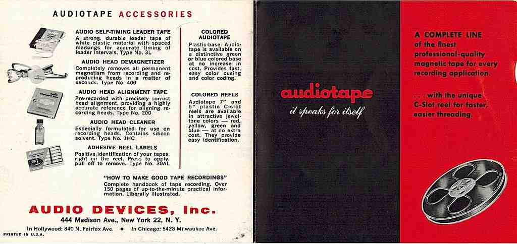 audiotape database.. (under construction), Page 4