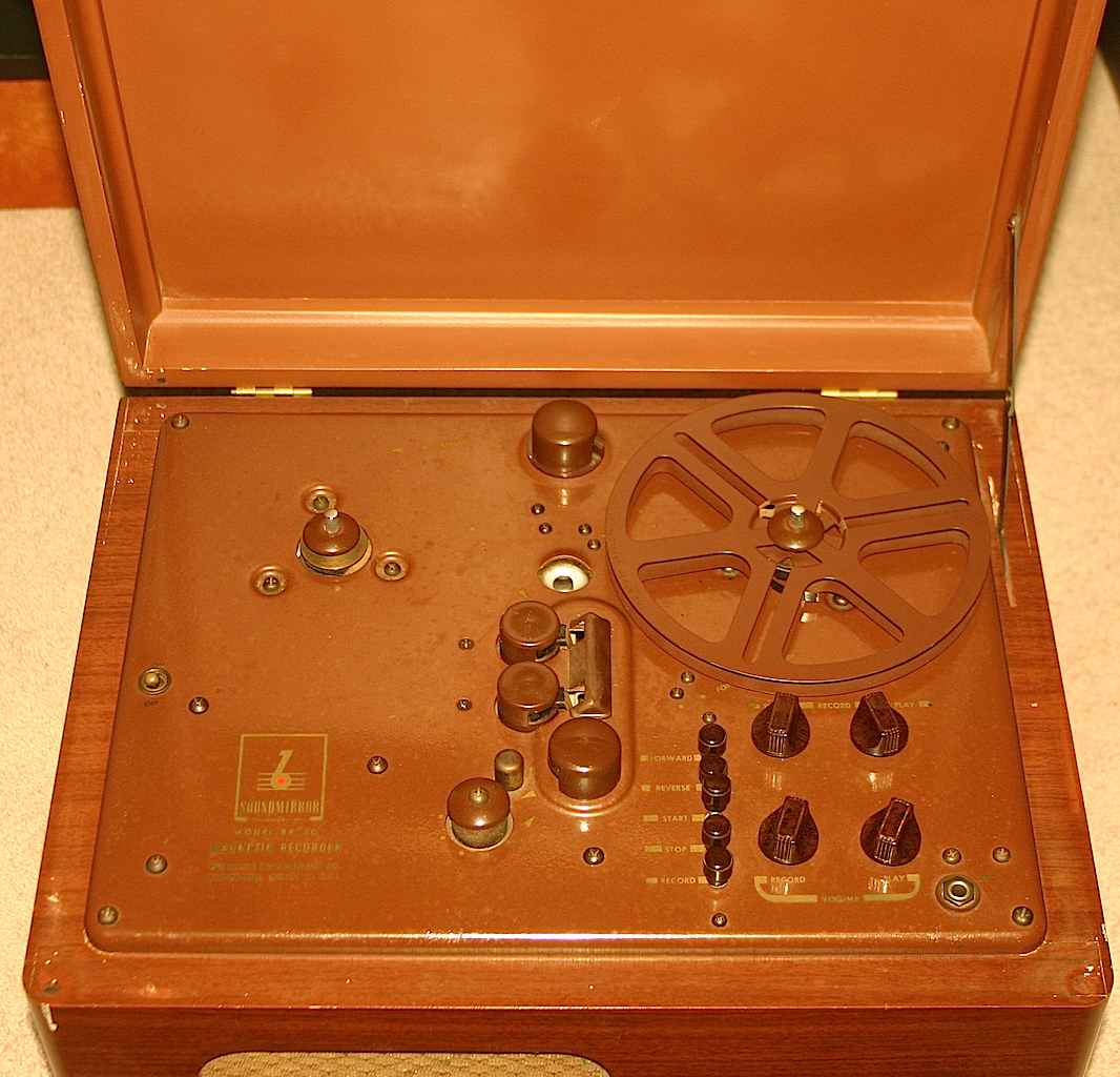 Brush Soundmirror BK401