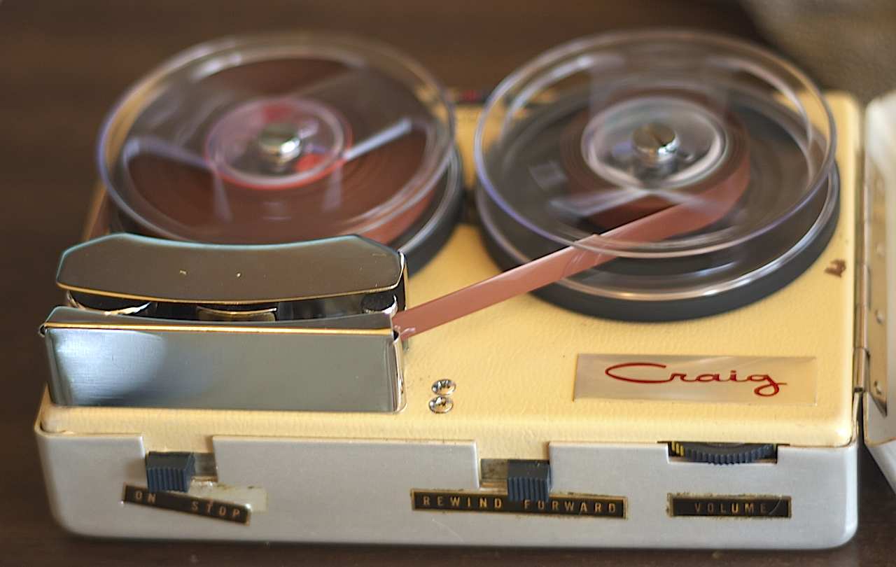 Miniature Reel To Reel Recorders, Page 5