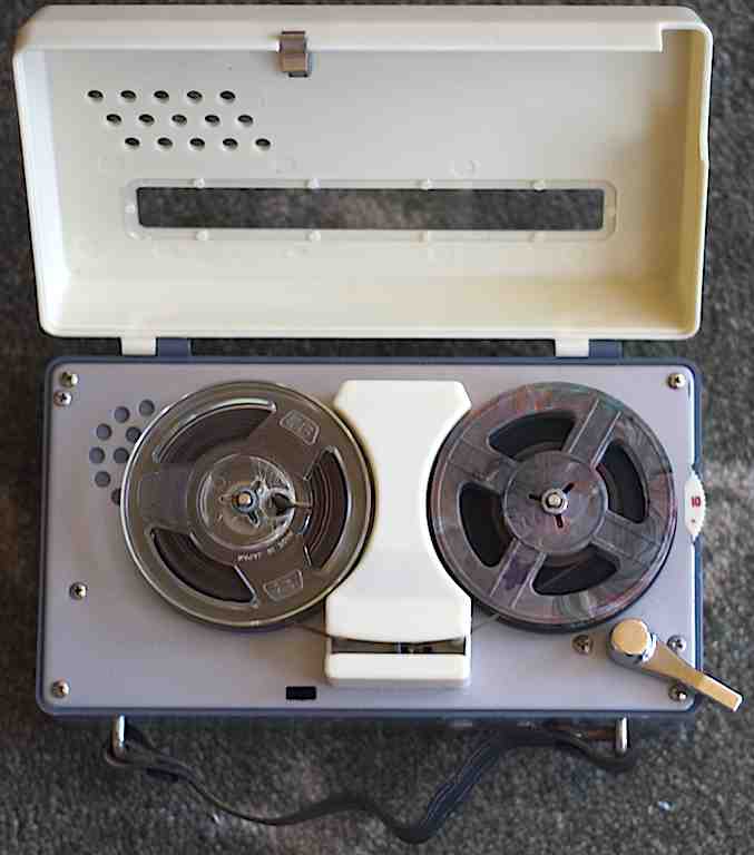 Miniature Reel To Reel Recorders, Page 3