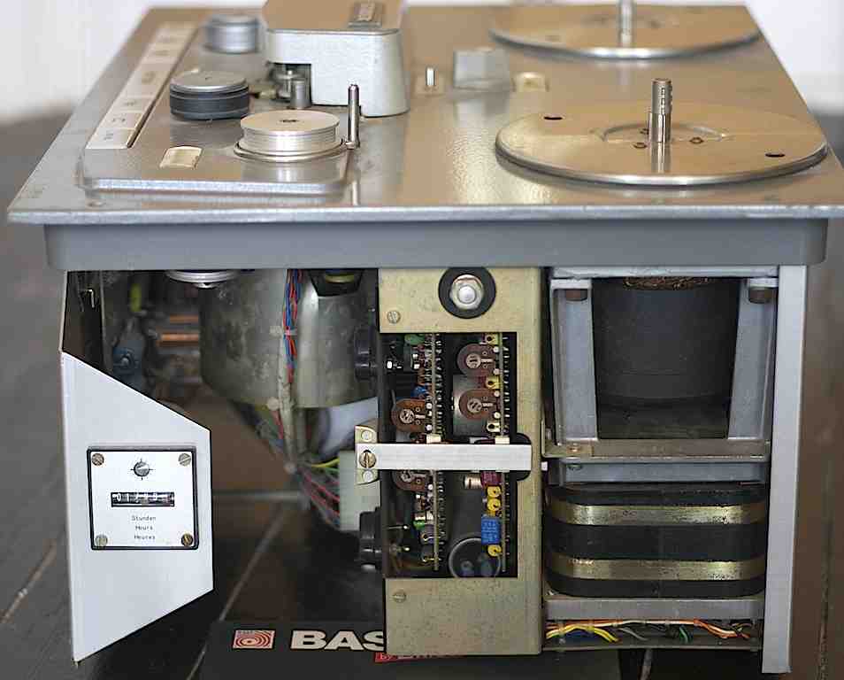 Studer A62/B62 Tapeheads Tape, Audio and Music Forums