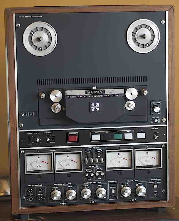 Sony TC-854-4
