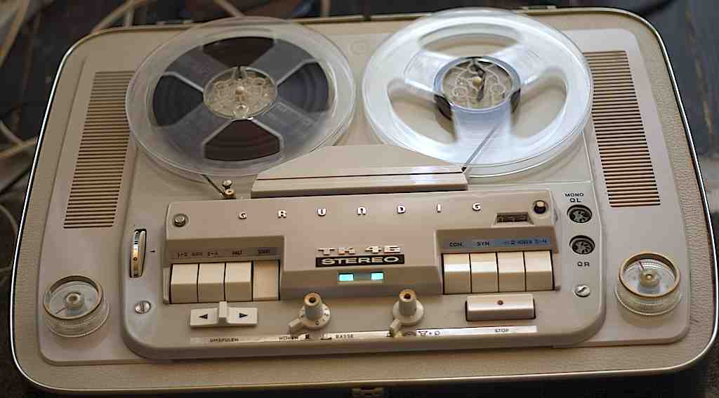 Grundig TK46 Tapeheads Tape, Audio and Music Forums