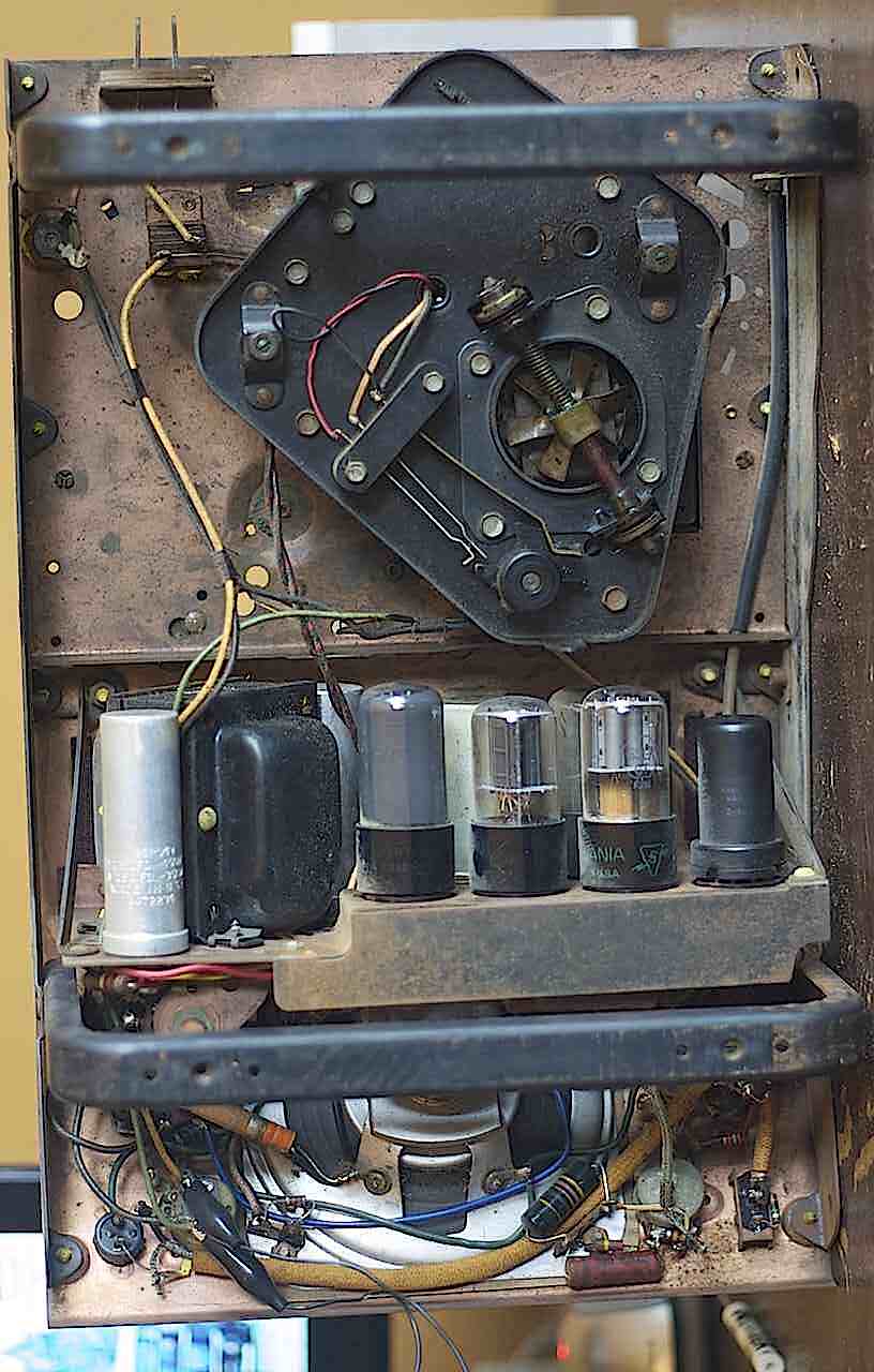 Webster Chicago 288 Wire Recorder Tapeheads Tape Audio And